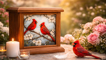 When Cardinals Appear: Comforting Grief Quotes, Sayings, and What They Mean - Funeral.com, Inc.