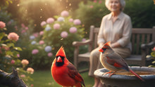 When Cardinals Appear, Loved Ones Are Near: Meaning + Comforting Quotes - Funeral.com, Inc.