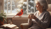 "When Cardinals Appear, Loved Ones Are Near”: Popular Quotes, Messages & Memorial Gift Ideas - Funeral.com, Inc.