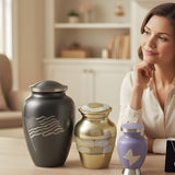 When Cremation Brings Choices: How to Choose Urns, Pet Memorials, and Cremation Jewelry (and Still Feel Like Yourself) - Funeral.com, Inc.