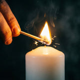 When Do You Light a Memorial Candle? Timing, Etiquette, and Personalized Candle Ideas - Funeral.com, Inc.