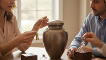 When Families Share Ashes: A Calm, Step-by-Step Approach to Urns, Keepsakes, and Cremation Jewelry - Funeral.com, Inc.