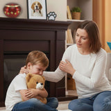 When Kids Blame Themselves After a Pet Dies: How to Reassure and Support Them - Funeral.com, Inc.