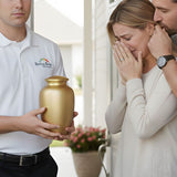 When the Urn Arrives: What You Might Feel, What to Do Next & Gentle Setup Ideas