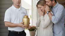 When the Urn Arrives: What You Might Feel, What to Do Next & Gentle Setup Ideas
