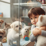 When Your Child Wants Another Pet Right Away: How to Respond with Care - Funeral.com, Inc.