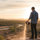 Where Can You Scatter Ashes in Arizona (2026)? Laws for Parks, “Beaches,” Private Land & Water