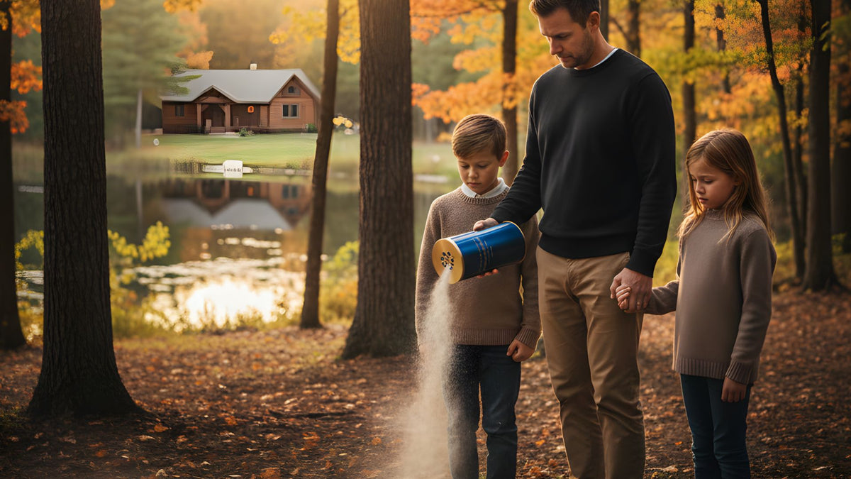 Where Can You Scatter Ashes in Michigan (2026)? Laws for Parks, Beache ...
