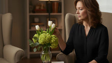 Where Should Flowers Go? Sending to the Funeral Home vs. Sending to the Family’s Home - Funeral.com, Inc.