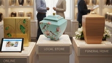 Where to Buy an Urn for Ashes: Online vs Funeral Home vs Local Stores - Funeral.com, Inc.