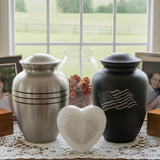 Where to Put Ashes After Cremation: 15 Meaningful Options (Home, Burial, Scattering, and Memorialization) - Funeral.com, Inc.