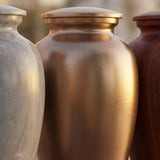 Which Urns Last the Longest? Durability by Material, Outdoor Use, and Burial Protection - Funeral.com, Inc.
