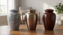 Which Urns Last the Longest? Durability by Material, Sealing Tips, and Outdoor Use - Funeral.com, Inc.