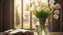 White Tulip Meaning: Symbolism, Spiritual Significado, and How to Care for Them - Funeral.com, Inc.