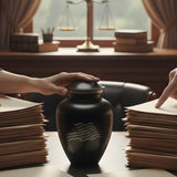 Who Has the Legal Right to Cremation Ashes? Ownership, Uncollected Remains, and Common Disputes - Funeral.com, Inc.