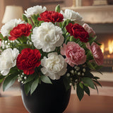 Why Are Carnations a Funeral Flower?