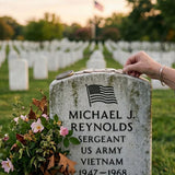 Why Are Coins Left on Headstones? The Meaning Behind This Powerful Memorial Tradition