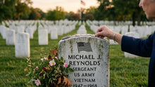 Why Are Coins Left on Headstones? The Meaning Behind This Powerful Memorial Tradition