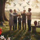 Why Birds Are Linked to Peace and Grief: Meaning, Myths, and Comfort - Funeral.com, Inc.