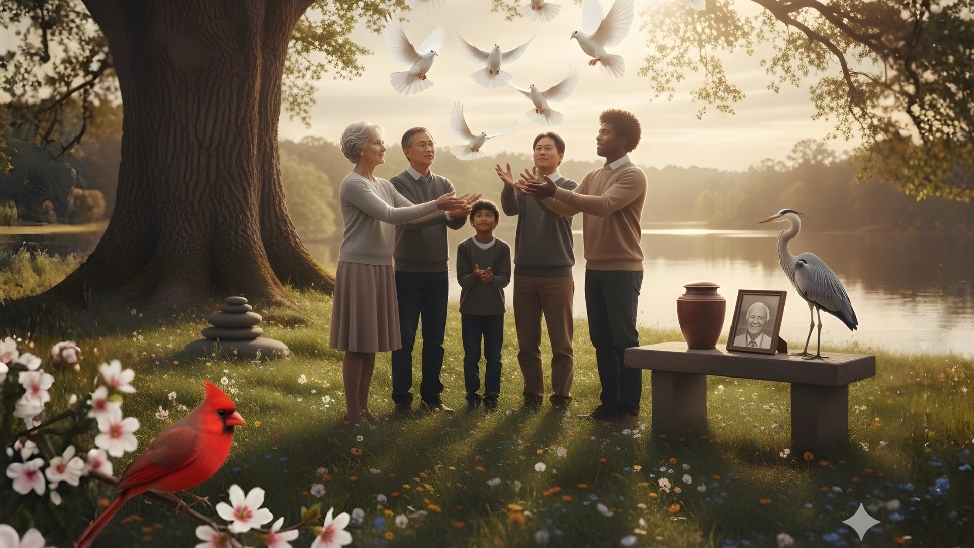 Grieve Bird Why Birds Are Linked to Peace and Grief: Meaning, Myths, and Comfort ...