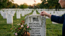 Why Coins Are Left on Headstones: The Hidden Language of Remembrance, Military Honor, and Human Connection