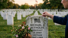 Why Coins Are Left on Headstones: The Hidden Language of Remembrance, Military Honor, and Human Connection