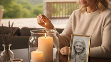 Why Do People Light Candles for the Deceased? Meaning, Comfort, and a Simple At-Home Practice - Funeral.com, Inc.