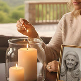 Why Do People Light Candles for the Deceased? Meaning, Comfort, and a Simple At-Home Practice - Funeral.com, Inc.