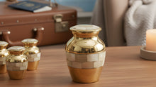 Why Families Choose Keepsake Urns: Sharing Ashes, Travel Options, and Comfort - Funeral.com, Inc.