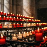 Why We Light Candles in Memory of the Dead: Symbolism, Traditions, and Memorial Ideas