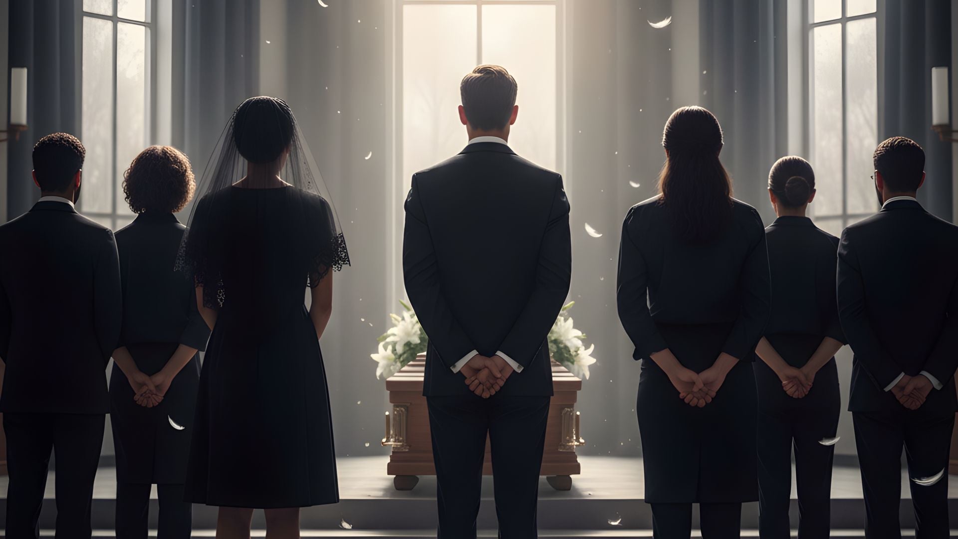 Why We Wear Black to Funerals: History, Meaning, and Modern Etiquette