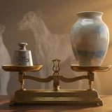 Why Your 50 lb Bulldog Needs a Bigger Urn Than Your 50 lb Greyhound - Funeral.com, Inc.