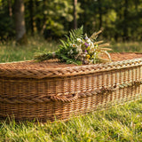 Wicker Caskets and Willow Coffins: Costs, Green Burial Benefits, and What to Know Before Buying