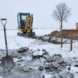 Winter Home Burial: Planning for Frozen Ground, Equipment, and Safe Alternatives - Funeral.com, Inc.