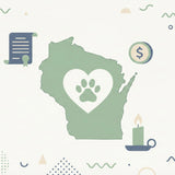 Wisconsin Pet Cremation Guide: Laws, Costs & Options - Funeral.com, Inc.