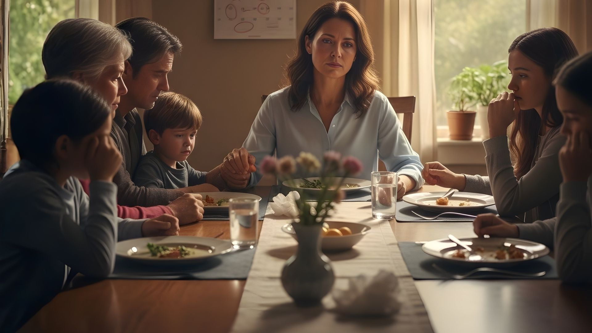 Women and Grief: The “Kin-Keeper” Burden of Holding the Family Togethe ...
