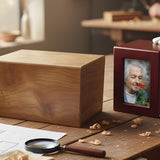 Wood Cremation Urns Guide: Best Wood Types, Hardwood vs Veneer, Durability & Care - Funeral.com, Inc.