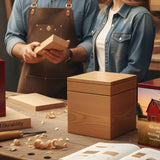 Wooden Cremation Urns: Pros, Cons, Durability, and Best Wood Types - Funeral.com, Inc.