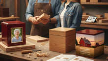 Wooden Cremation Urns: Pros, Cons, Durability, and Best Wood Types - Funeral.com, Inc.