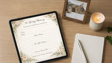 Writing an Obituary for Your Cat: Examples and Templates