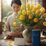 Yellow Tulip Meaning: Symbolism, Occasions, and Gift Ideas - Funeral.com, Inc.