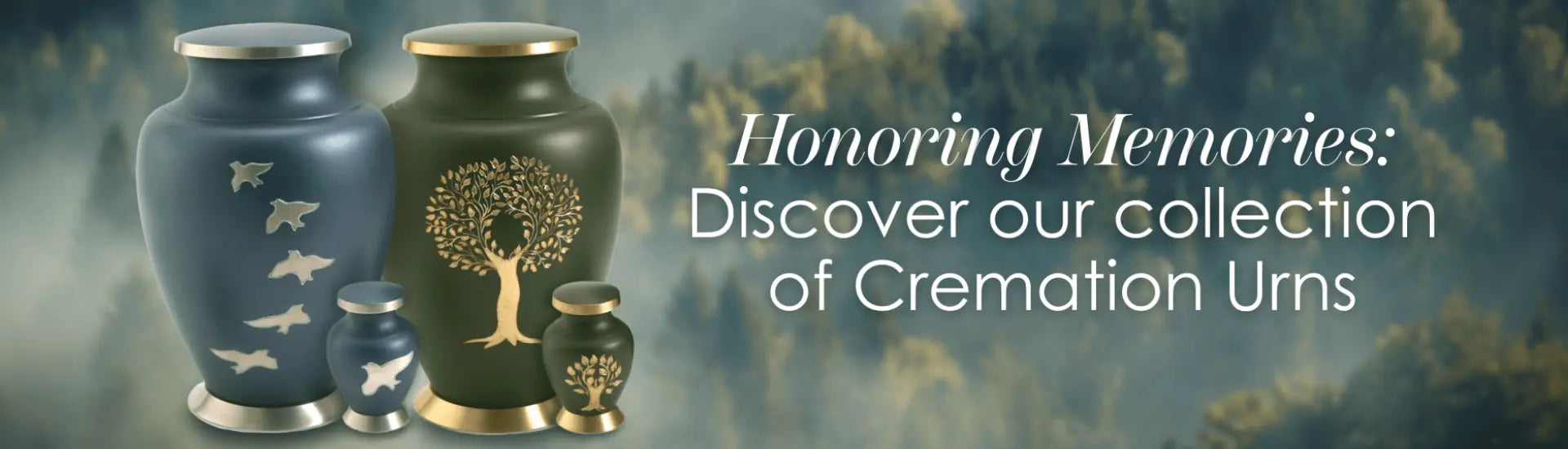 Urna de Cremación Productos Destacados