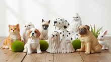 Pet Figurine Cremation Urns for Ashes