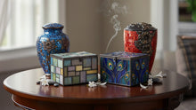 Glass Cremation Urns for Ashes - Funeral.com, Inc.