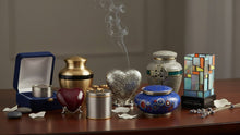 Keepsake Cremation Urns for Ashes - Funeral.com, Inc.