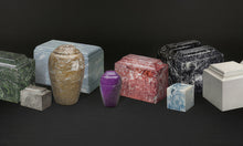 MacKenzie Urns + Vault for Ashes