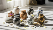 Medium Cremation Urns for Ashes - Funeral.com, Inc.