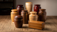 Wood Cremation Urns for Ashes - Funeral.com, Inc.