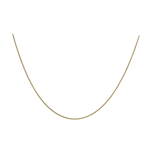 19" 14K Gold - Plated Chain - Funeral.com, Inc.