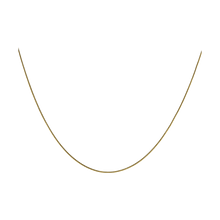 24" 14K Gold - Plated Chain - Funeral.com, Inc.